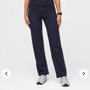 Figs Livingston Navy Scrub Pants